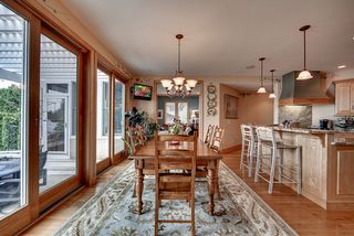 Light, bright and airy, the south facing exposure drops in natural light.