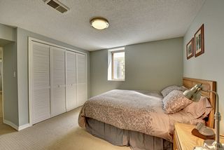 Extra large closet space. 