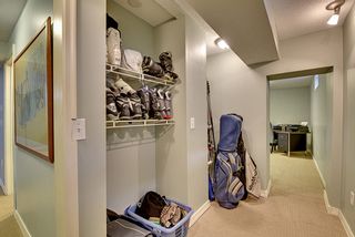 Finished handy storage for sports or hobby enthusiasts - perfect for active owners.