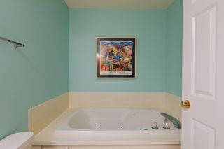 Relaxing Jetted Tub.
