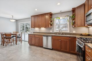 8. Large eat-in kitchen