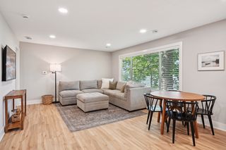 Dining/Living Room - Unit 2