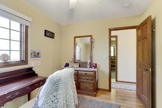 Looking Out Into The Hallway. 