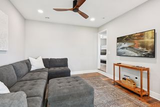 Living Room - Unit 1