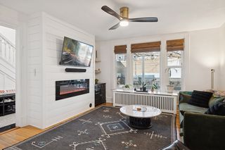 Main floor living room