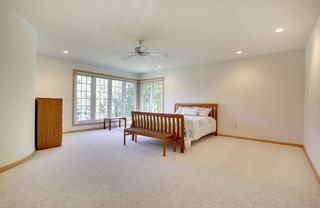 Gorgeous - large Master Bedroom area, catch the sunrise every morning in this sun-filled space.
