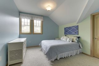 Upper level bedroom 1. 