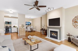 Virtual staging photo provided by agent 