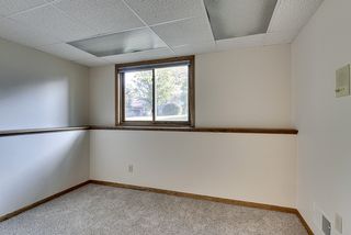 Lower level office. 