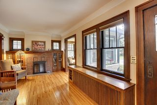 Custom wood radiator covers