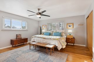 Main Level Primary Bedroom