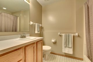 Extra shower and yes, important grooming counter space and storage.