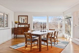Dining Area with Spectacular Views