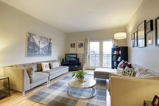 Enjoy the Hardwood Floors & Private "Juliet Style" Balcony...