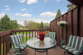 Relax on your private deck...