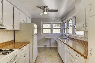 The Eat-In Kitchen offers Eastern/Morning Sunshine! 