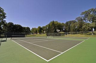 Nearby park