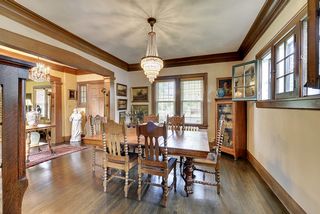 Another view of the Dining Room...