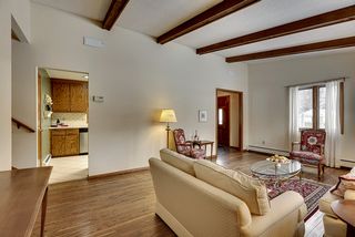 Well-designed floor plan gives a spacious feel