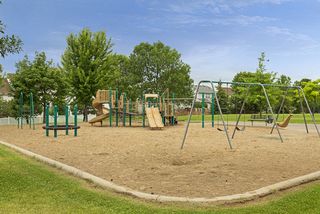 Nearby Hidden Meadows Park. 