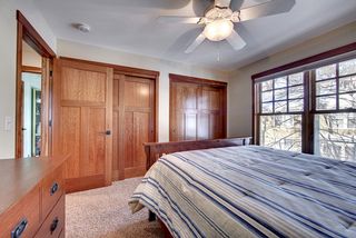 Spacious and roomy - lots of closet space for storage.