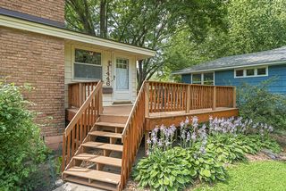 Expansive wrap around Deck to welcome and entertain guests 
