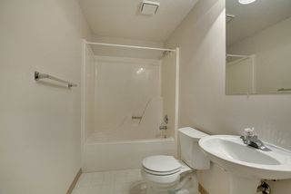 The 3/4  Lower Bath is conveniently located in the Lower Hallway area.