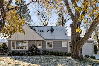 Attractive curb appeal on quiet street!