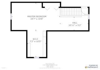 Master Floorplan