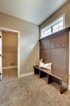 Back Entry with large WI closet
