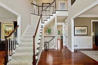 Natural light throughout the home
