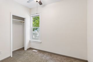 Second lower unit bedroom