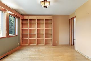 Custom built-ins throughout the home
