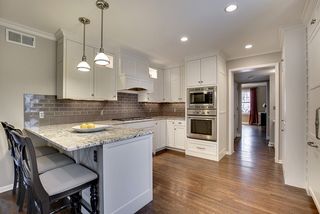 The Kitchen was designed & built by the award winning Vujovich Design Build Company