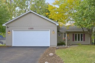 Location near parks, shopping and freeways. Double stall garage, maintenance free siding. 