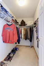 Walk in closet