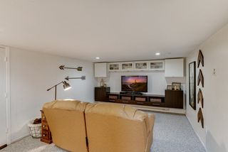 Lower level and second family room...