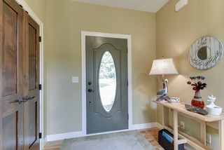 This is the front entry.