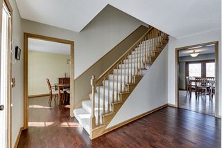 Views of formal dining or kitchen