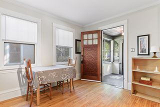 living room/dining room