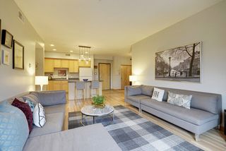 Another view of the spacious Living Room...