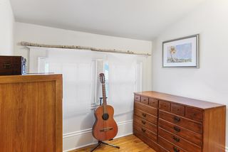 Upstairs bedroom #1