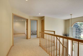 Upper Hall space off the Master Bedroom and Foyer/Stair area.
