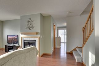 Plenty of space for a dining table with easy access to the kitchen