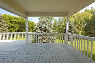 Place a hot tub here or perfect for a covered grilling station.