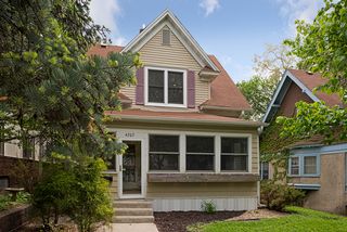 4207 Pillsbury Ave S 2BR, 2BA renovated two story home in Kingfield