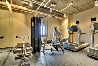 Don't miss the Workout Room! 