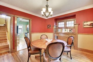 Plenty of room for a LARGE Dining Room Table too! 