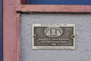 Healy Block Historic District - Minneapolis Heritage Preservation Commission