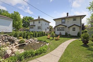Enjoy your very own private "Sanctuary" in the Fenced Back Yard.